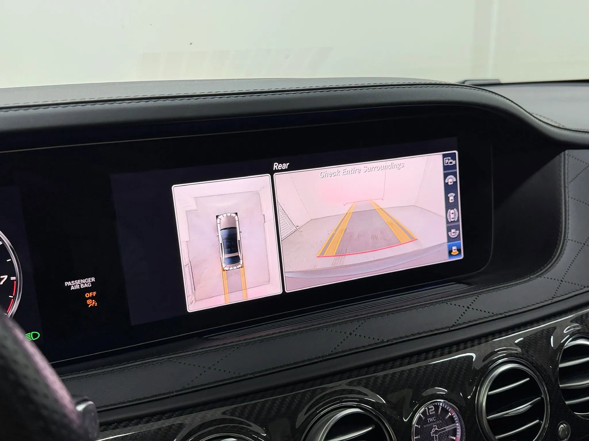 Used 2020 Mercedes-Benz S 63 AMG 4MATIC Sedan image 32