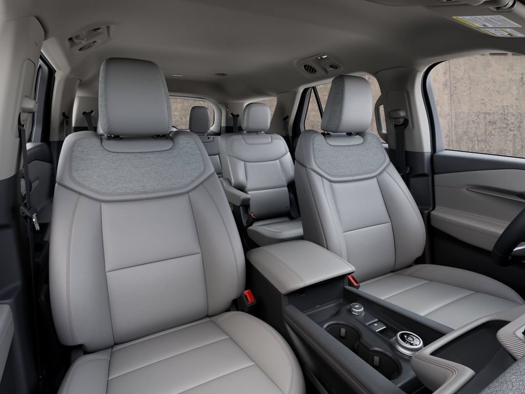 New 2027 Ford Explorer Active AWD/4WD image 10