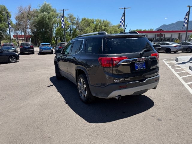 Used 2018 GMC Acadia SLT AWD/4WD image 8