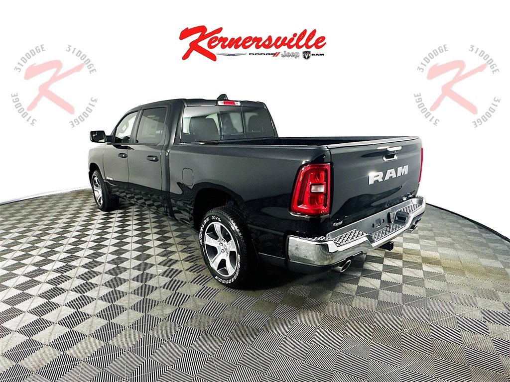 New 2025 RAM 1500 Tradesman image 5