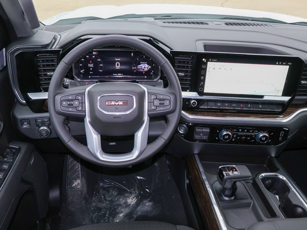 New 2026 GMC Sierra 1500 Elevation AWD/4WD image 11