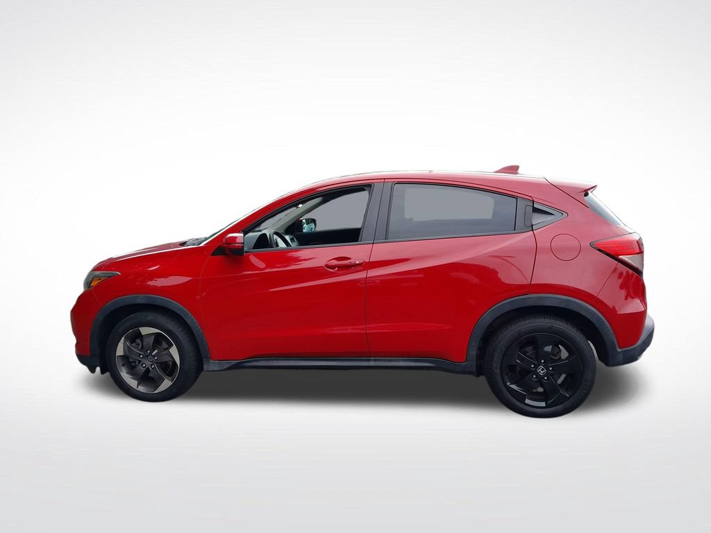 Used 2018 Honda HR-V EX image 4