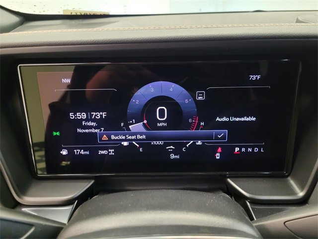 New 2026 GMC Terrain AT4 w/ Convenience Package III image 24