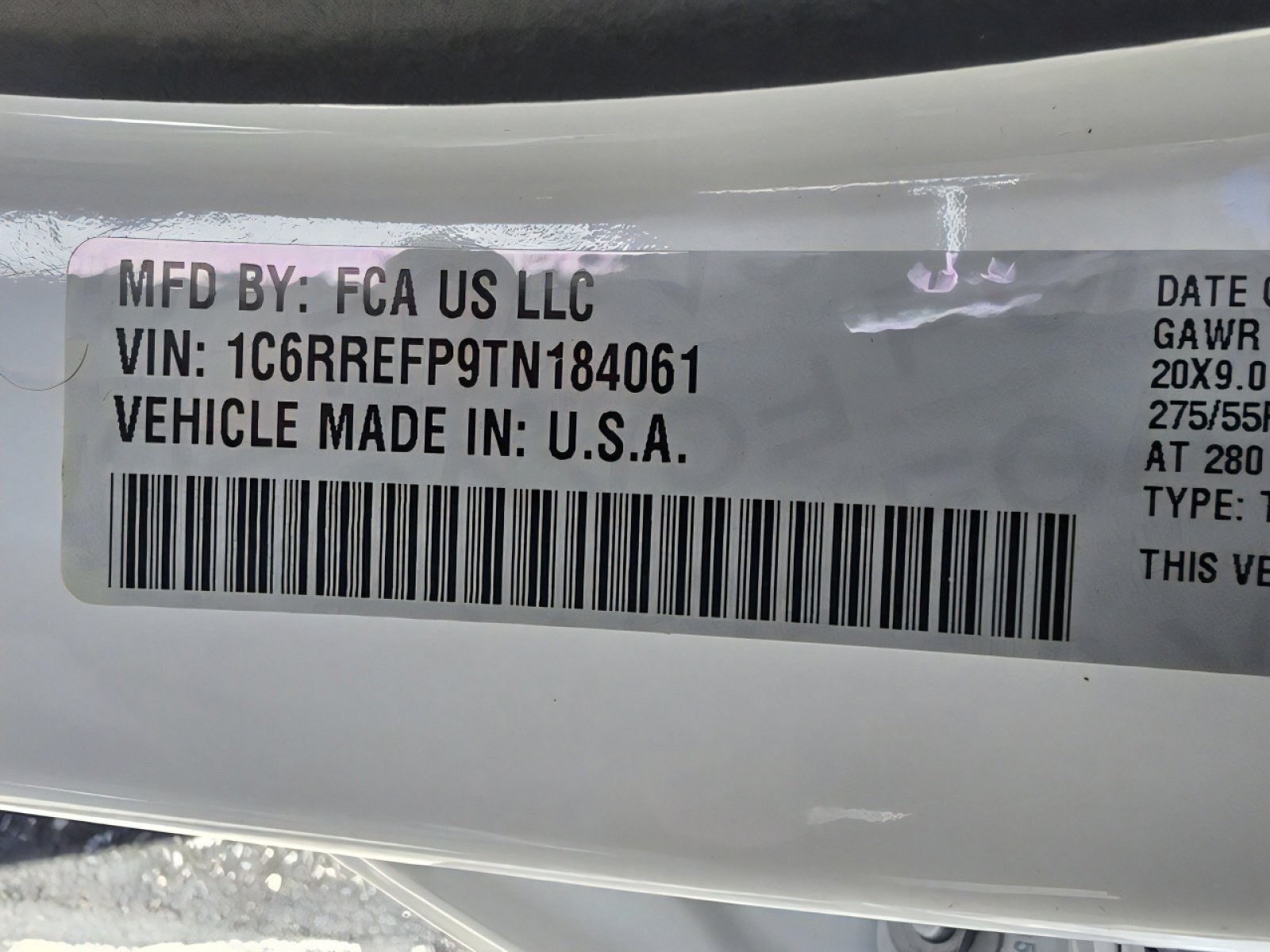 New 2026 RAM 1500 Big Horn image 26