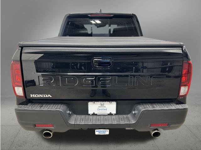 Certified 2025 Honda Ridgeline RTL image 5