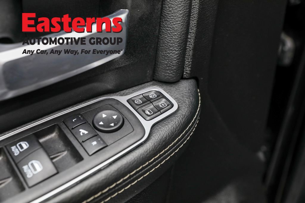 Used 2024 RAM 2500 Big Horn w/ Bed Utility Group image 22