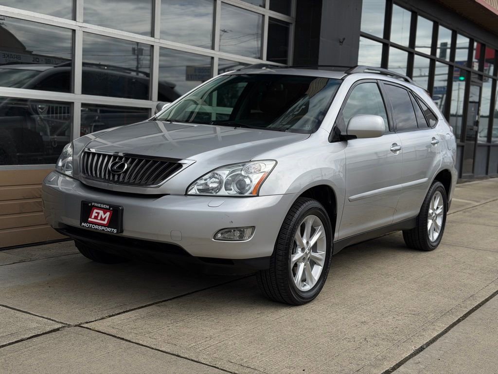 Used 2009 Lexus RX 350 AWD 360° Tour