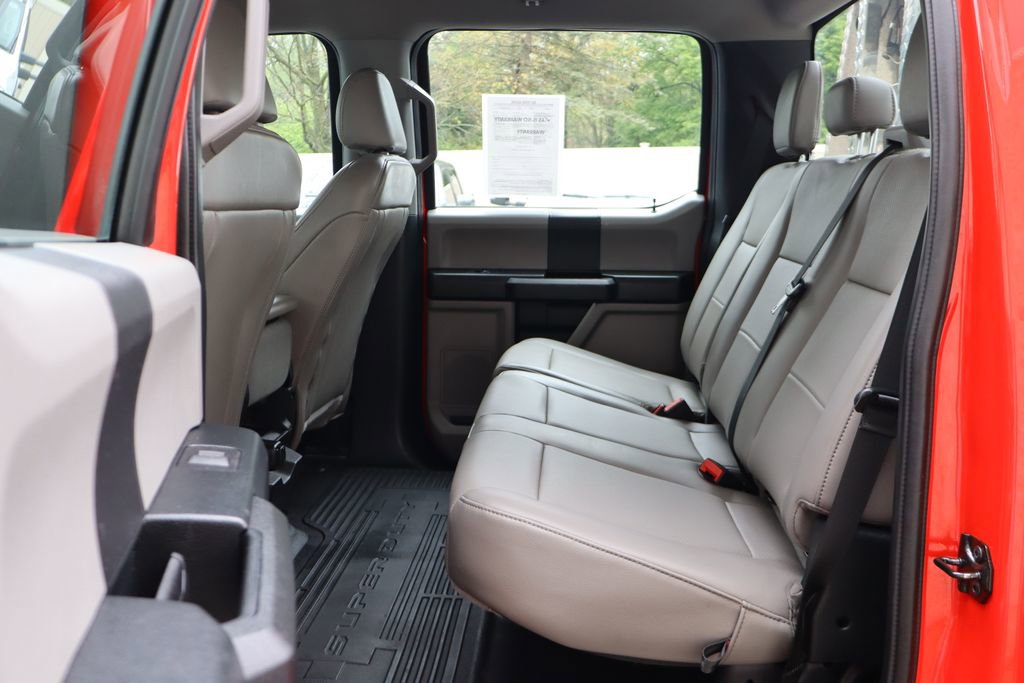 Used 2020 Ford F350 XL w/ Power Equipment Group AWD/4WD image 9