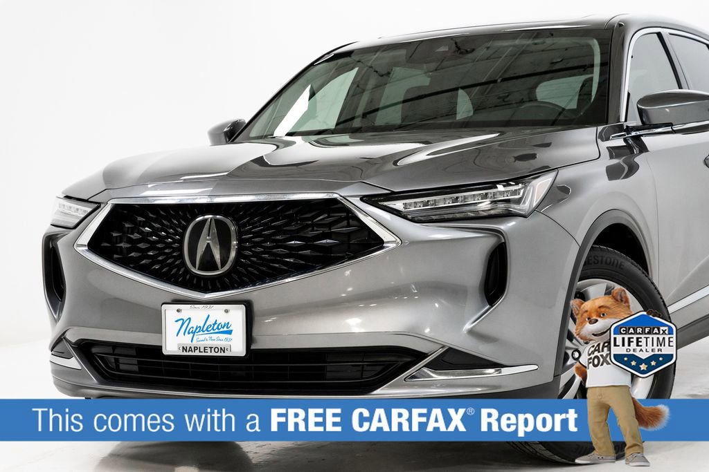 Certified 2023 Acura MDX SH-AWD video 2