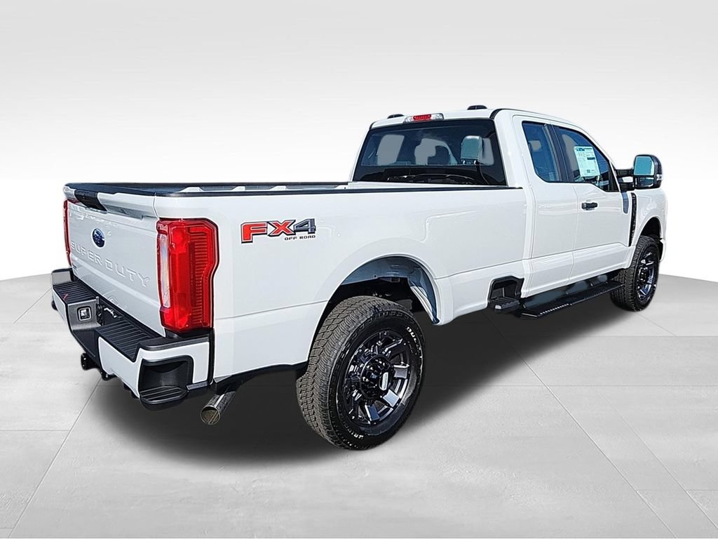 New 2026 Ford F350 XL w/ STX Appearance Package AWD/4WD image 8