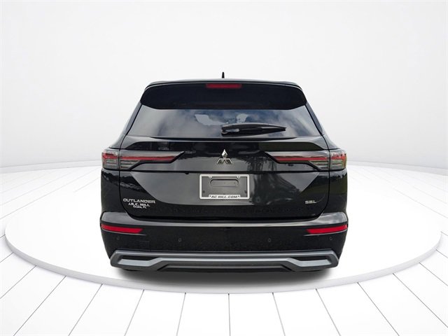 New 2025 Mitsubishi Outlander SEL image 4