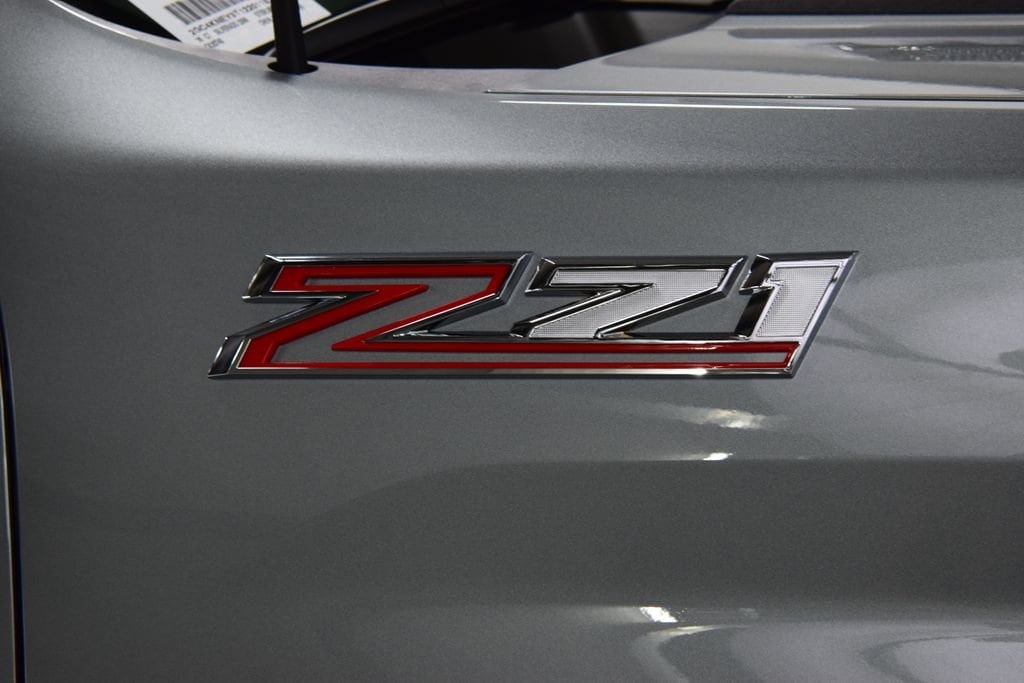 New 2026 Chevrolet Silverado 2500 LT w/ All Star Edition AWD/4WD image 18
