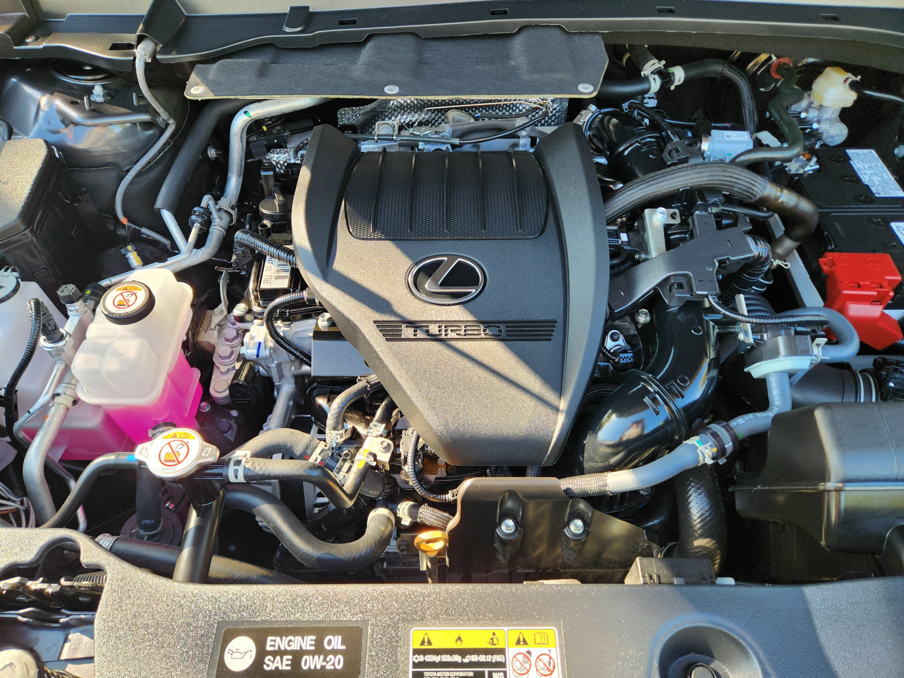 Used 2026 Lexus TX 350 AWD w/ Technology Package image 32