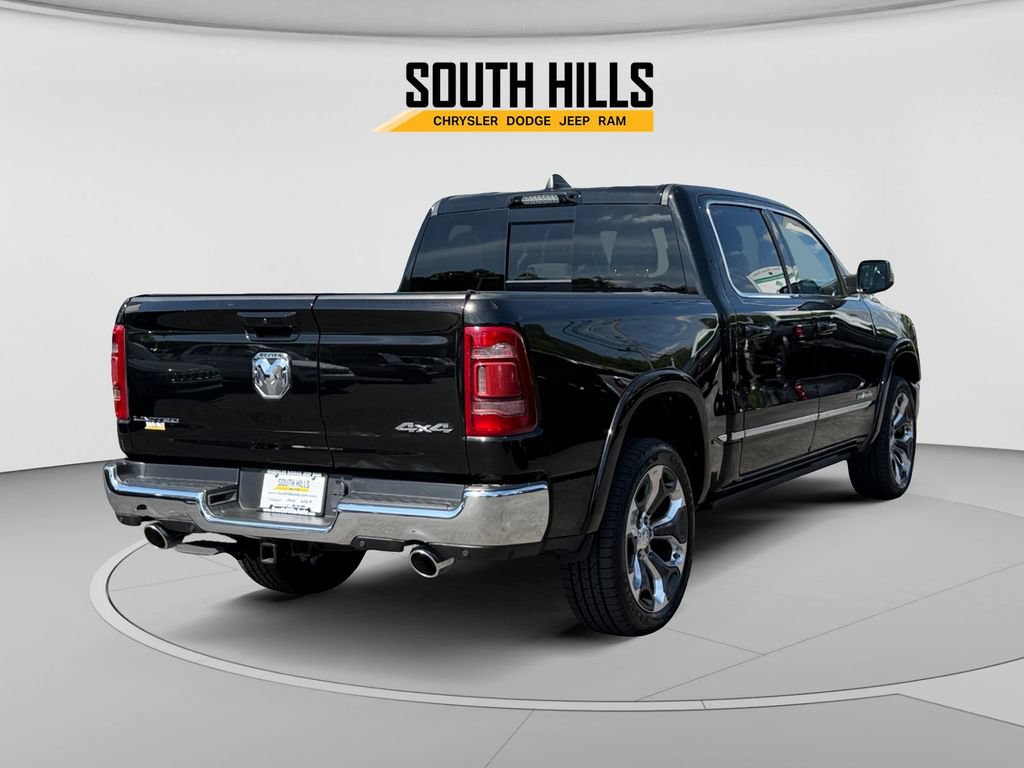 Used 2024 RAM 1500 Limited AWD/4WD image 5