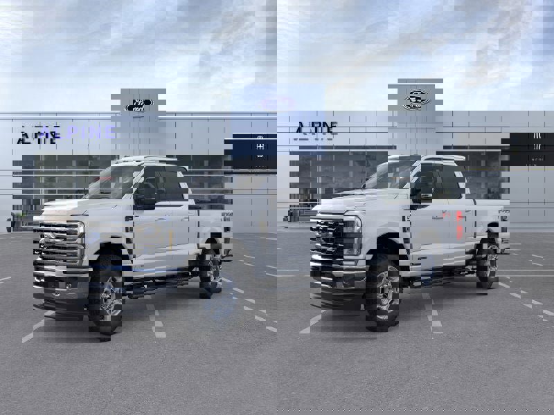 New 2026 Ford F250 XLT w/ XLT Premium Package image 1