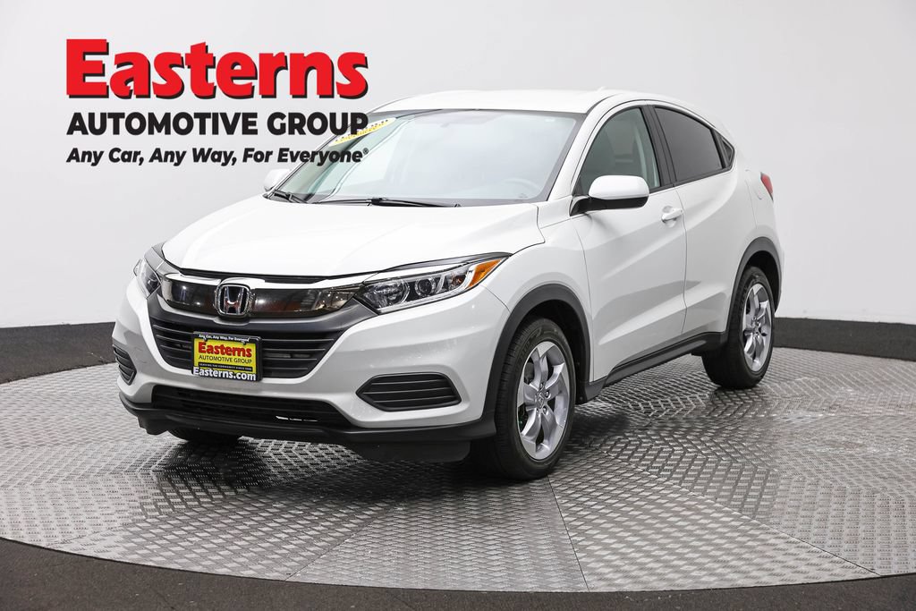Used 2022 Honda HR-V LX image 1