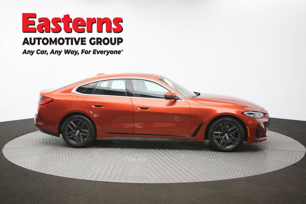 Used 2022 BMW 430i Gran Coupe w/ Convenience Package RWD image 48