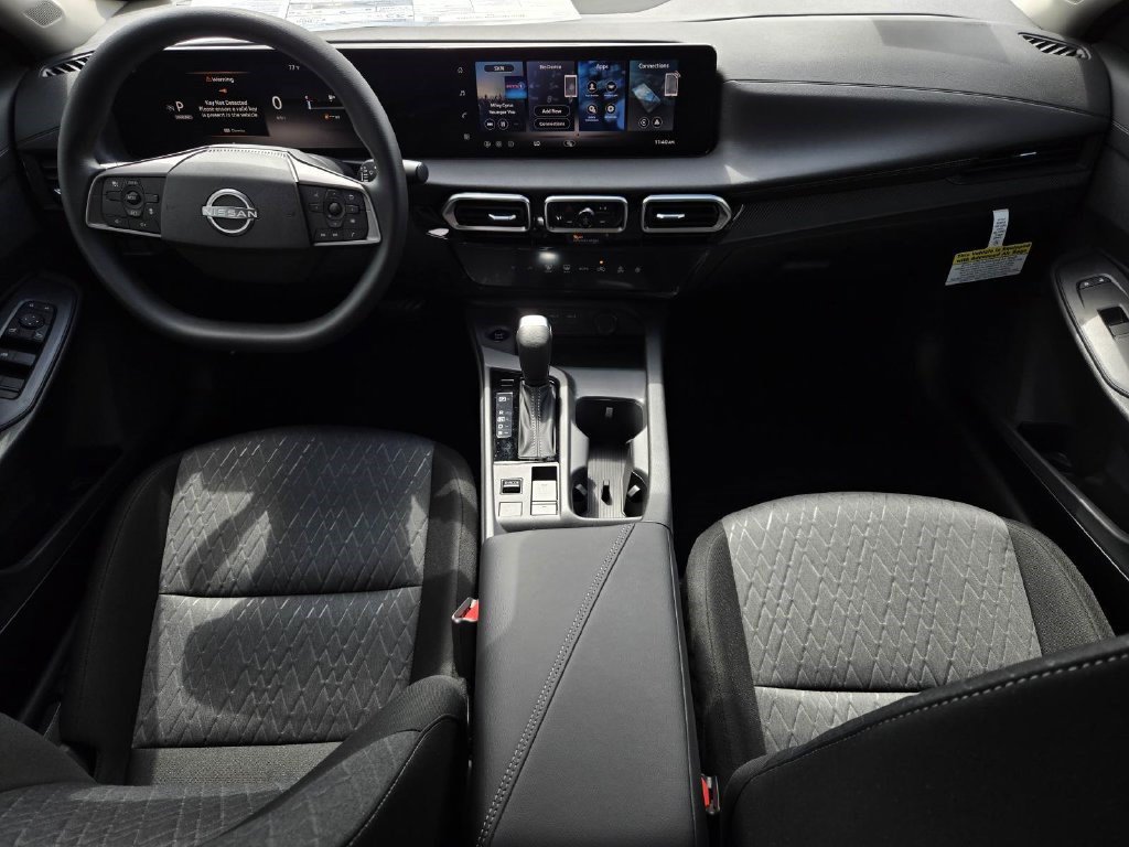 New 2027 Nissan Sentra SV w/ Floor Mat Package FWD image 13