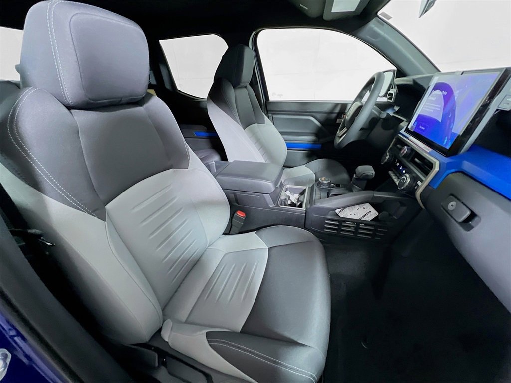 Certified 2025 Toyota Tacoma TRD Sport image 24