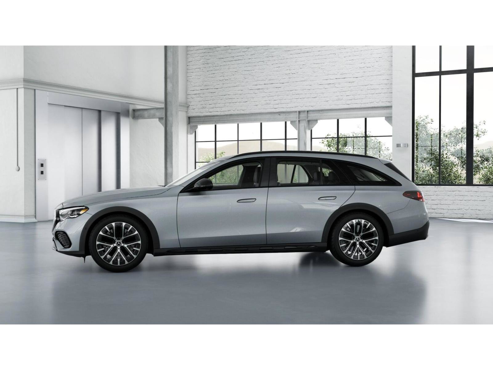 New 2027 Mercedes-Benz E 450 4MATIC All-Terrain Wagon image 35