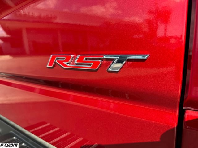 Certified 2023 Chevrolet Silverado 1500 RST image 13