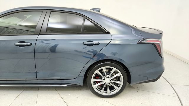 Used 2026 Cadillac CT4 V image 10