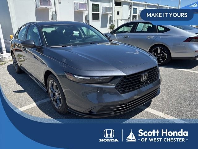 Used 2026 Honda Accord EX-L image 1