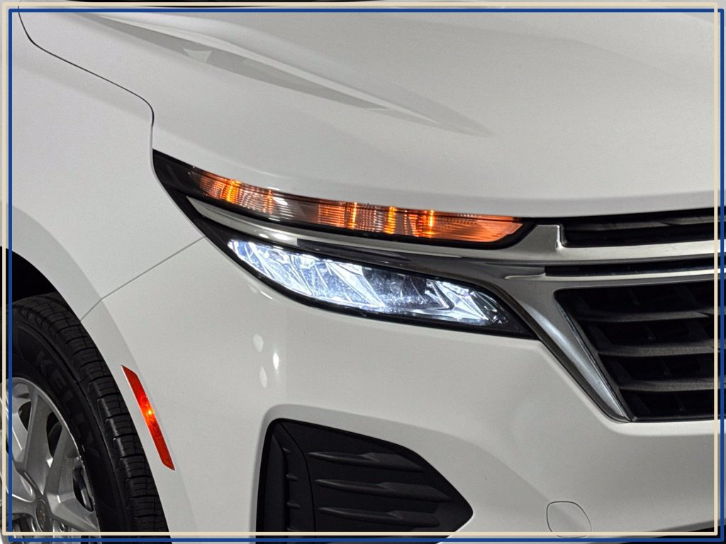 Certified 2024 Chevrolet Equinox LS AWD/4WD image 7
