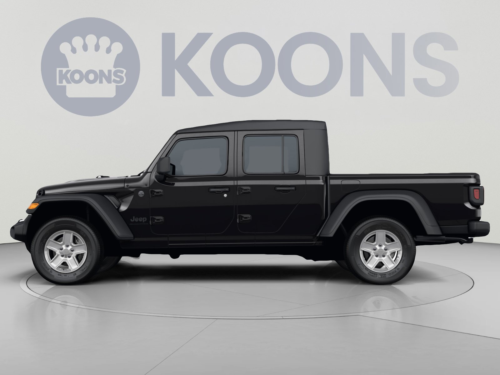 Used 2021 Jeep Gladiator Sport AWD/4WD image 2