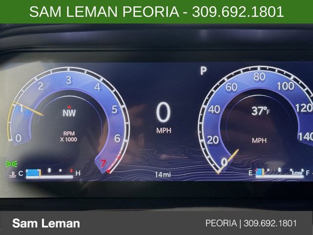 New 2025 Jeep Grand Cherokee Laredo image 12