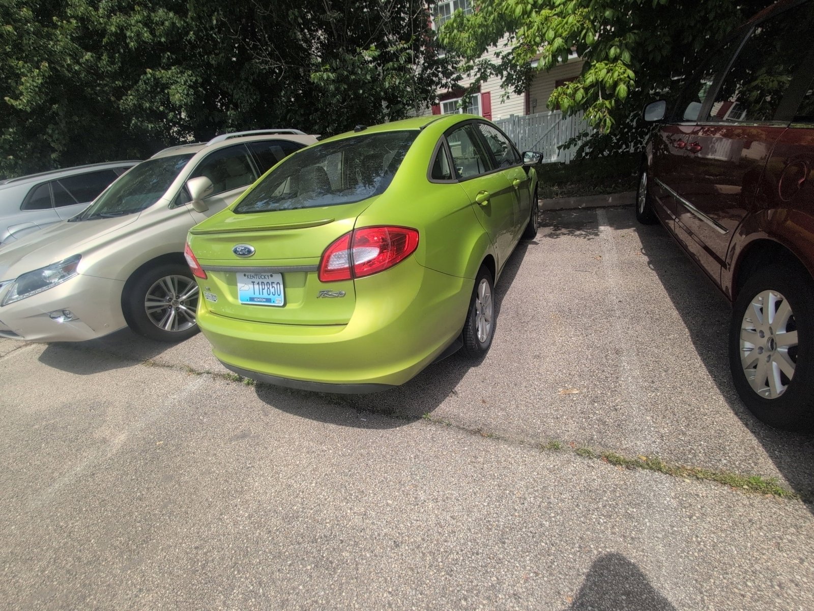Used 2011 Ford Fiesta SE w/ 203A Rapid Spec Order Code FWD image 38