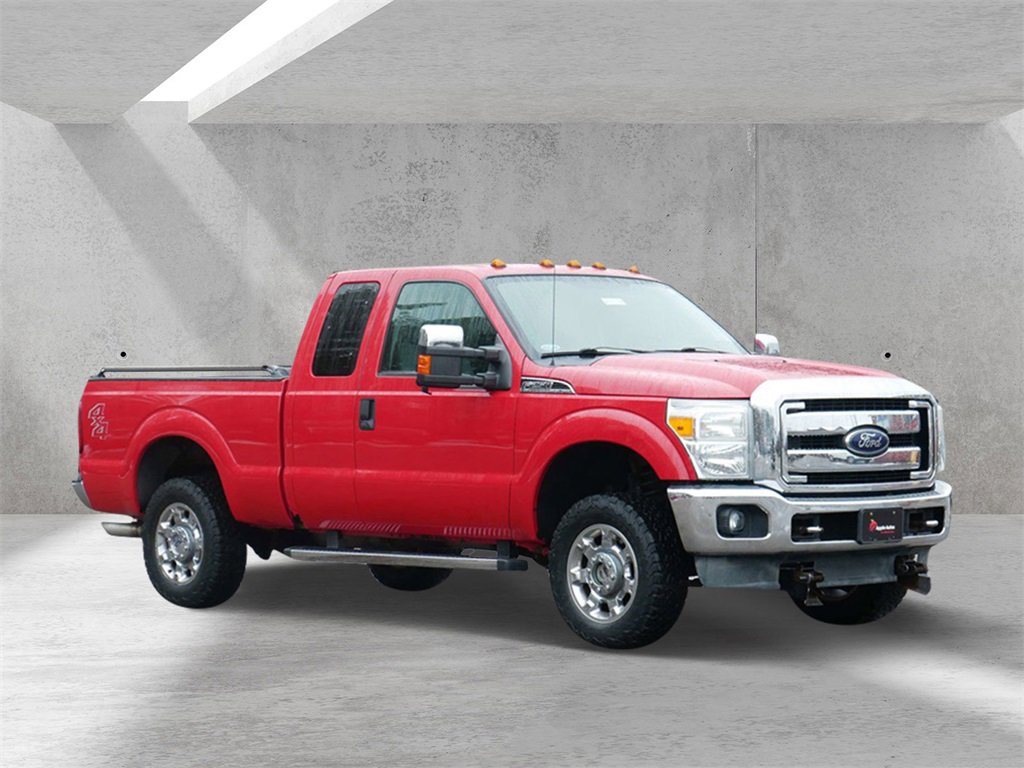 Used 2012 Ford F250 XLT w/ XLT Premium Pkg image 1