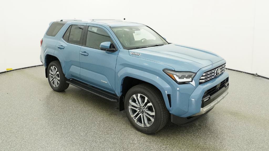 New 2026 Toyota 4Runner Limited AWD/4WD image 16