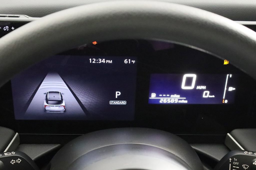 Used 2025 Nissan Kicks S w/ Charging Package image 23