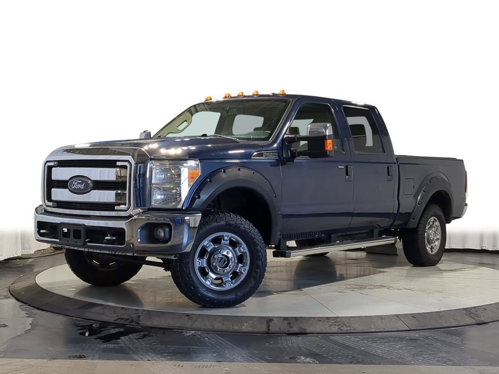 Used 2015 Ford F250 XLT w/ XTR Plus Package 360° Tour