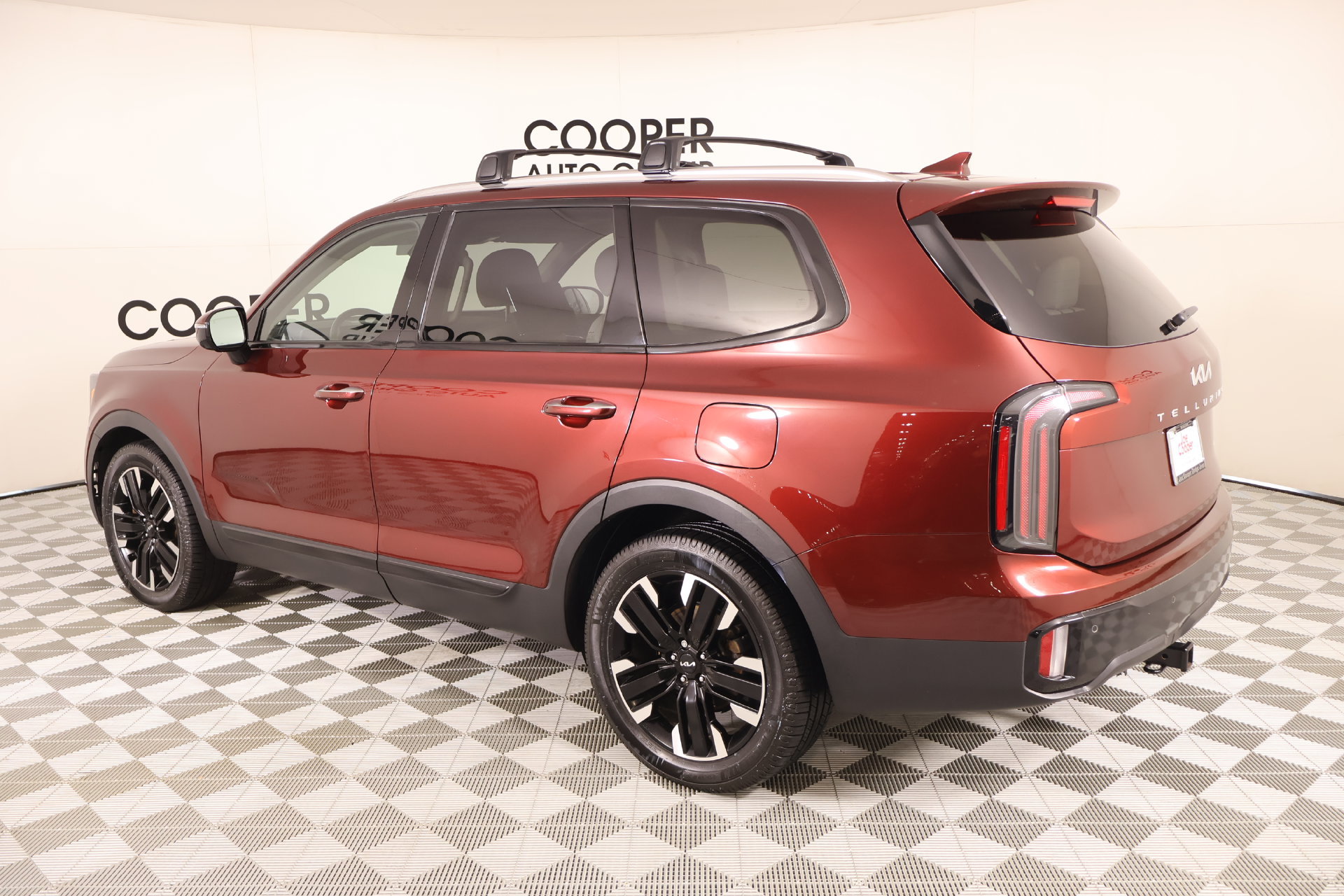 Used 2023 Kia Telluride SX AWD/4WD image 26
