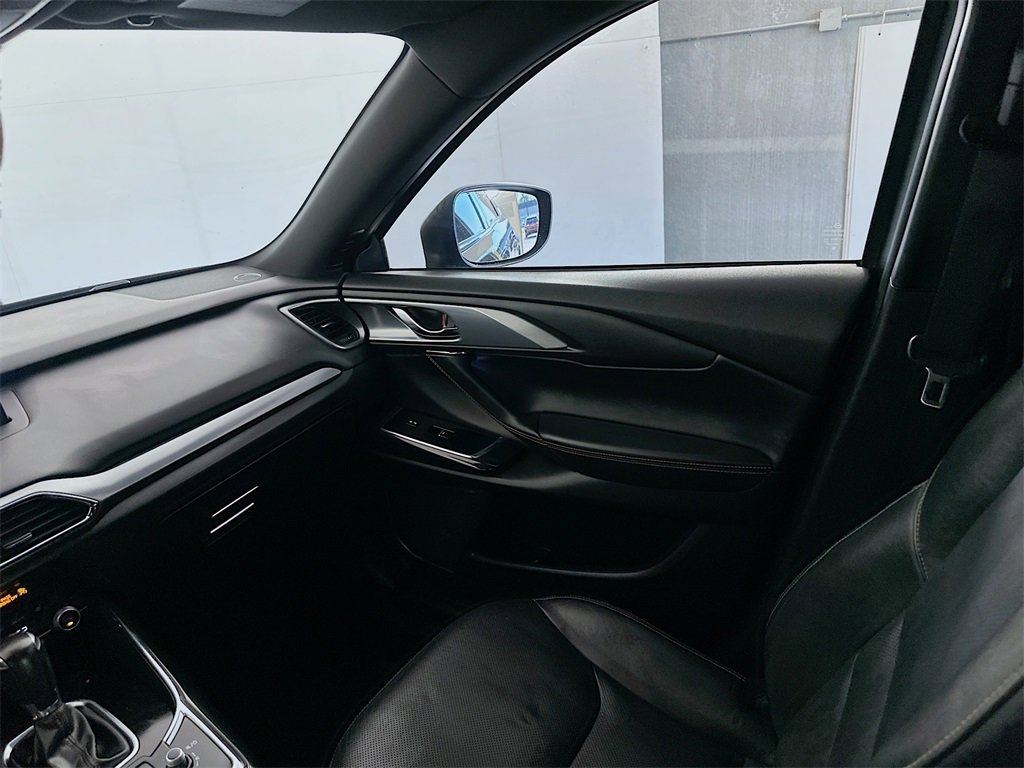 Used 2021 MAZDA CX-9 Grand Touring image 24