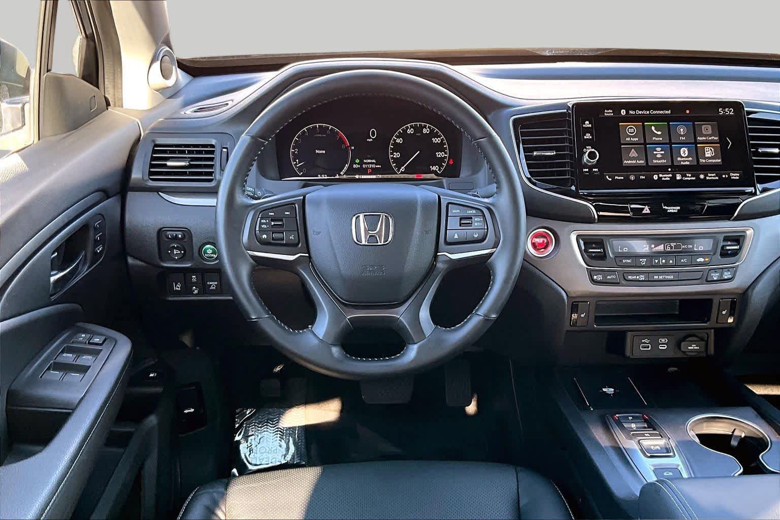 Certified 2025 Honda Ridgeline RTL image 6