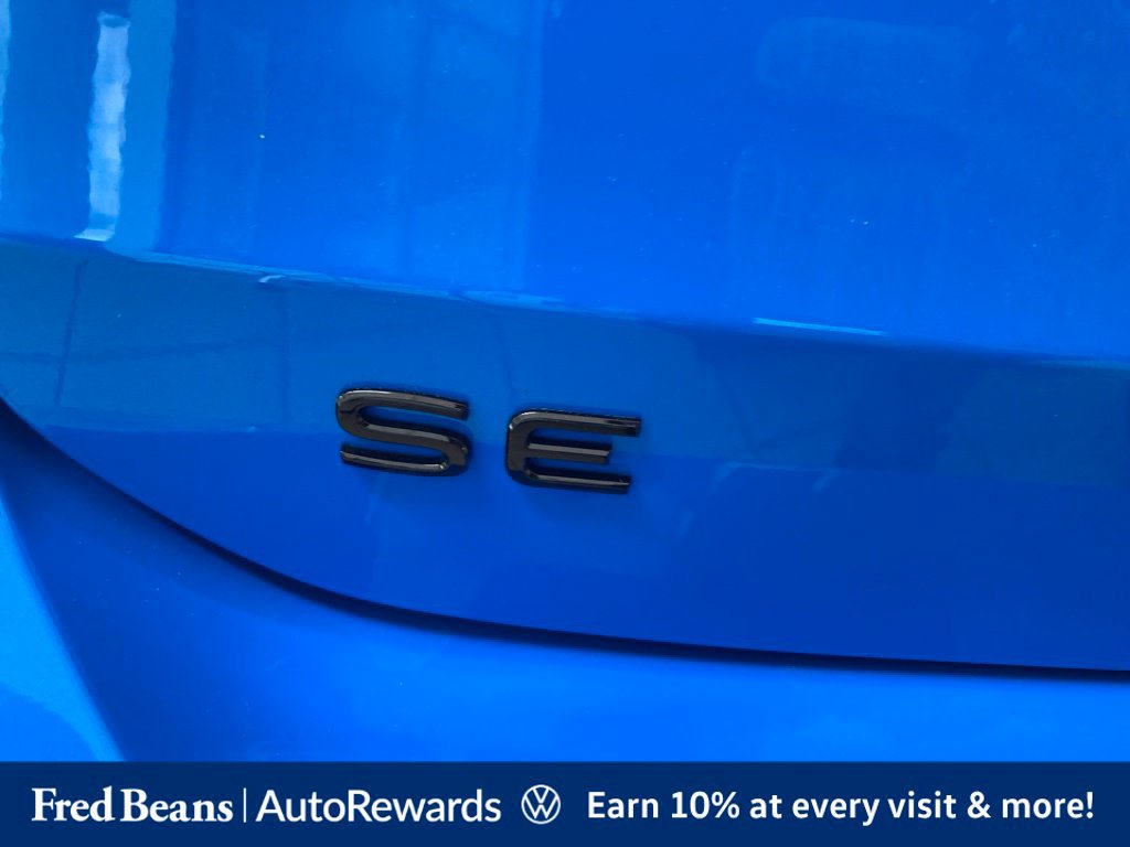 New 2026 Volkswagen Taos SE AWD/4WD image 11