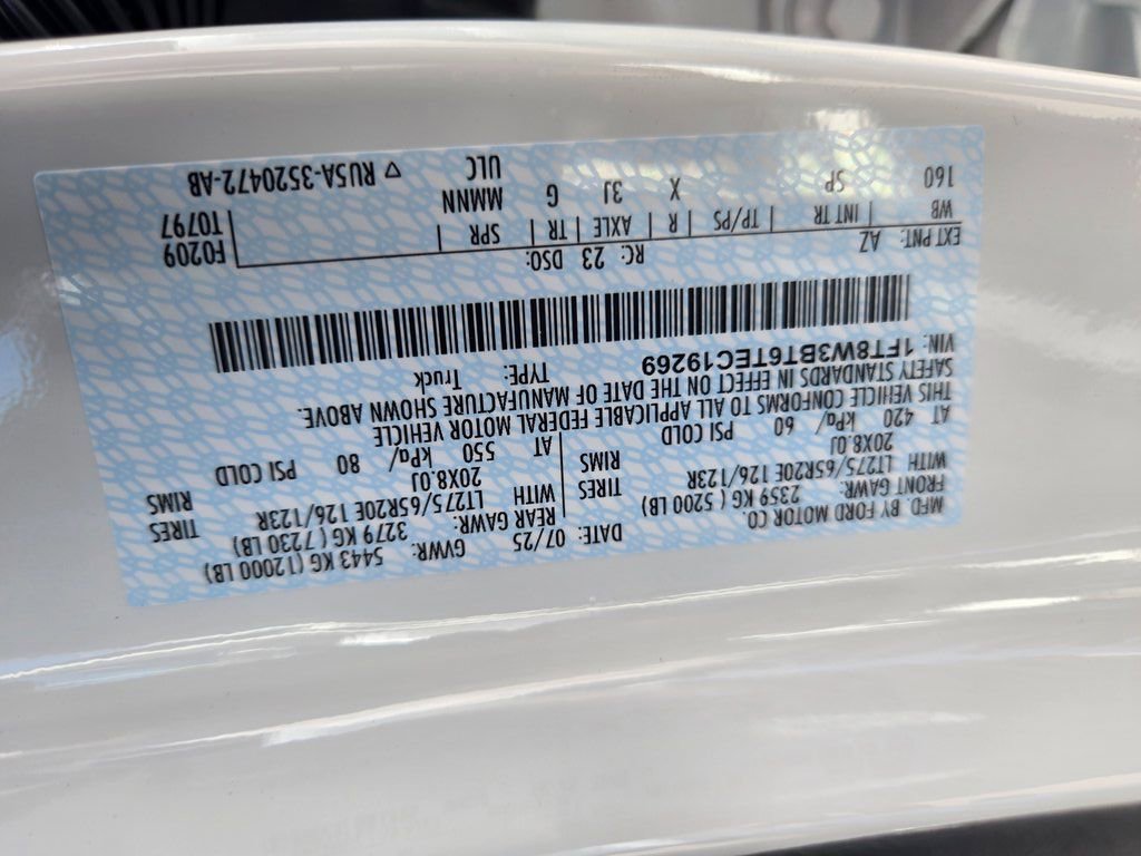 New 2026 Ford F350 King Ranch w/ Chrome Package image 12