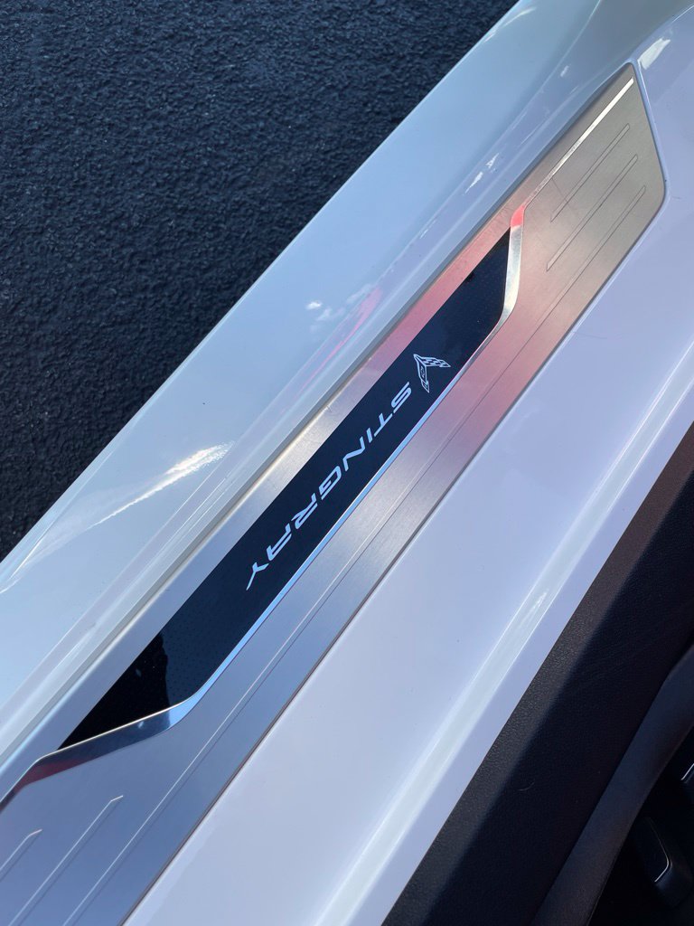 Used 2022 Chevrolet Corvette Stingray Premium Conv w/ Z51 Performance Package RWD image 24