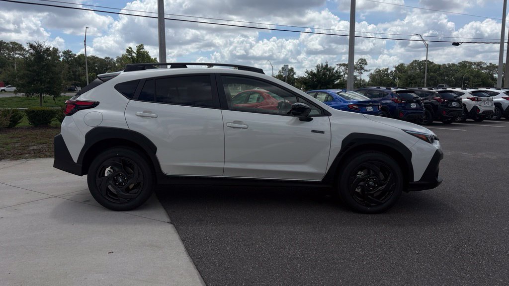 New 2026 Subaru Crosstrek 2.5i Sport AWD/4WD image 5