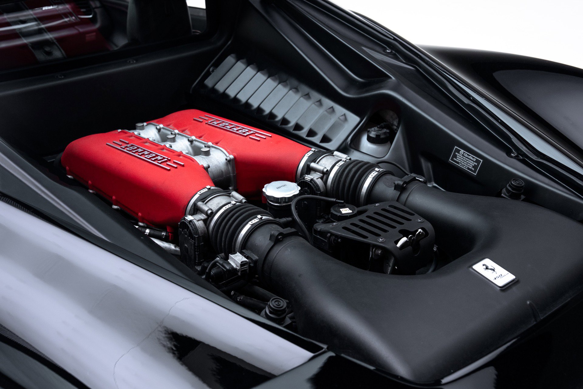 Used 2010 Ferrari 458 Italia Coupe image 31