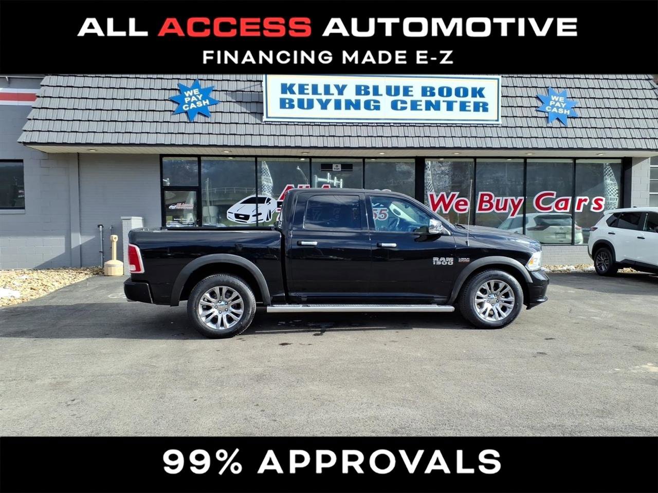 Used 2015 RAM 1500 Limited