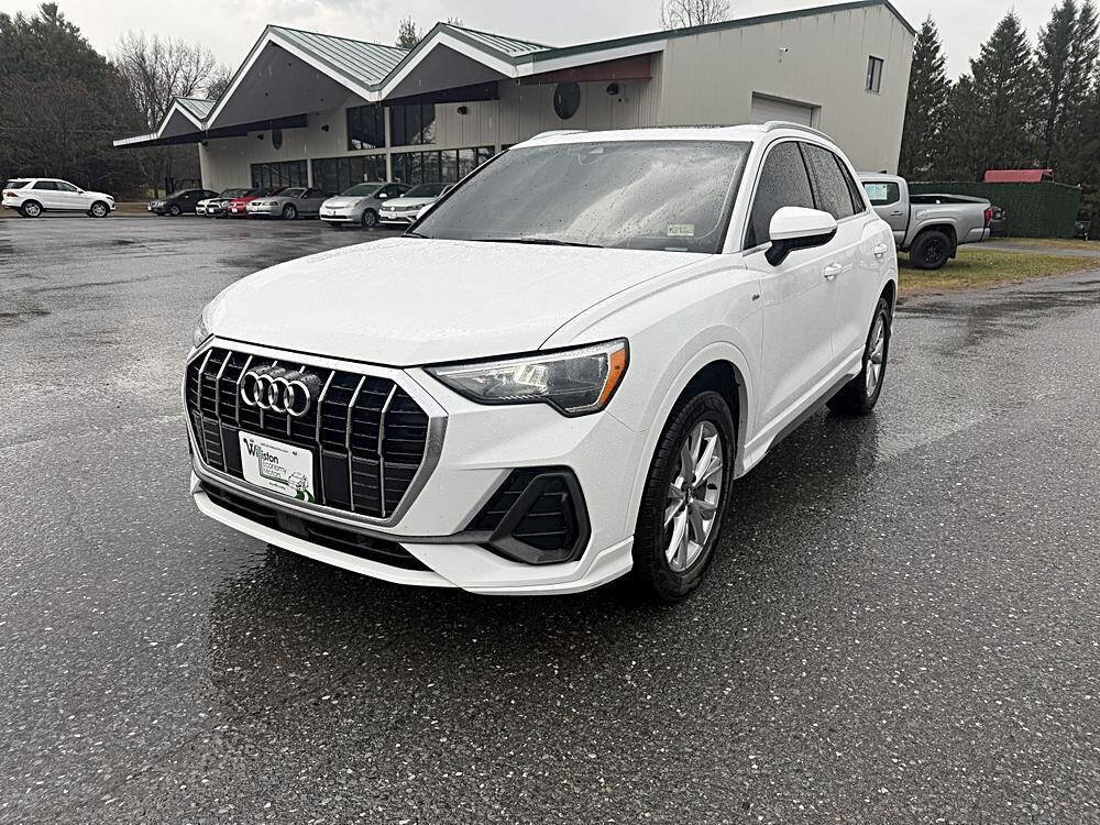Used 2021 Audi Q3 2.0T Premium w/ Convenience Package image 1