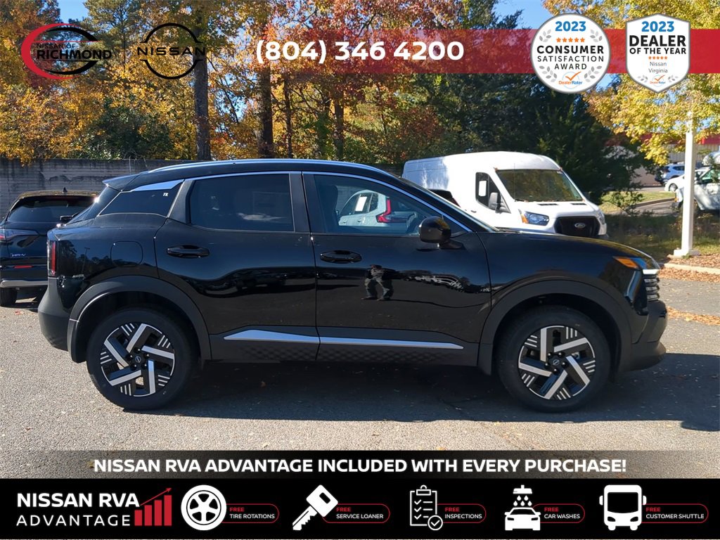 New 2026 Nissan Kicks SV image 3