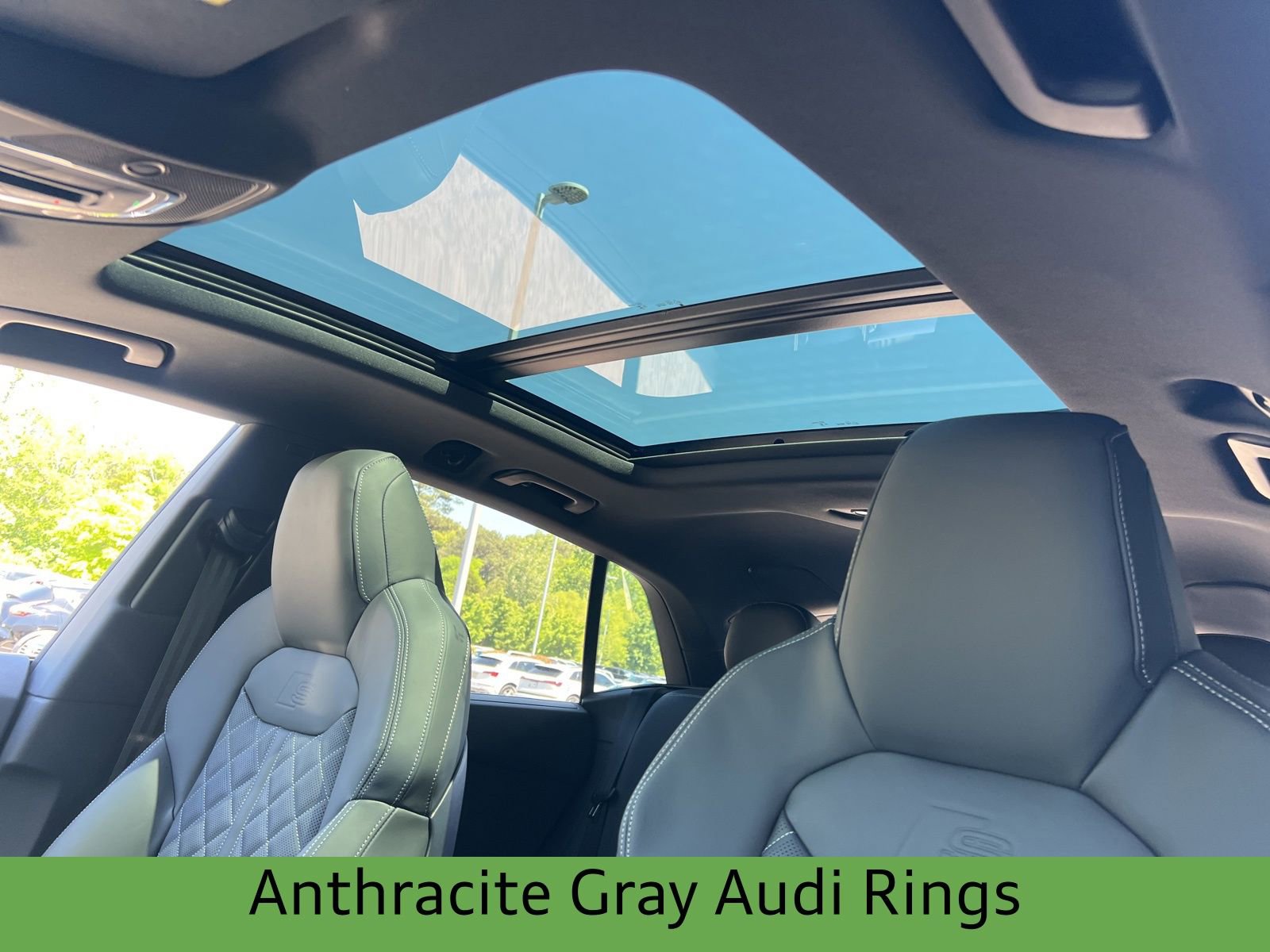 New 2026 Audi SQ8 Premium Plus AWD/4WD image 27