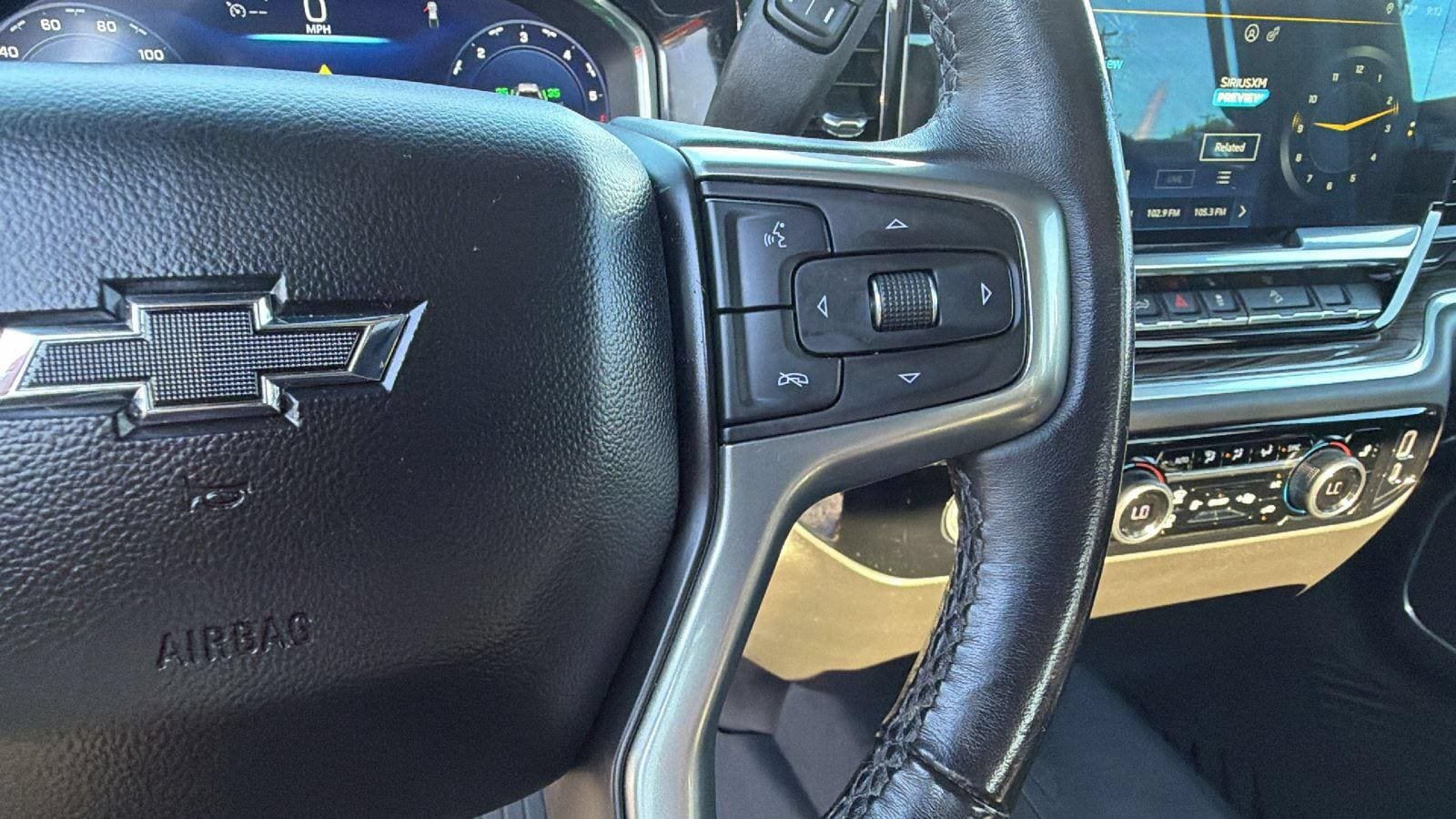 Used 2022 Chevrolet Silverado 1500 RST w/ Z71 Off-Road Package AWD/4WD image 26
