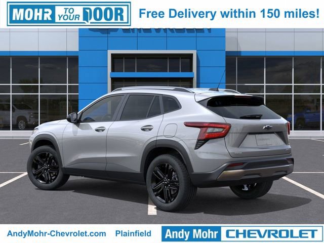 New 2026 Chevrolet Trax ACTIV w/ Sunroof Package image 3