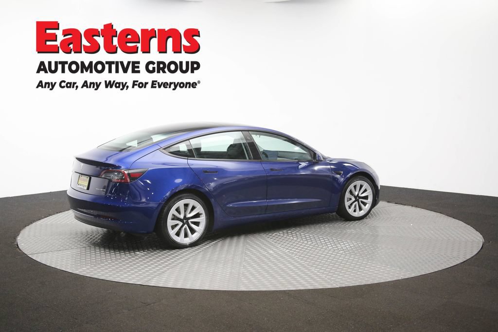 Used 2021 Tesla Model 3 Long Range AWD/4WD image 39